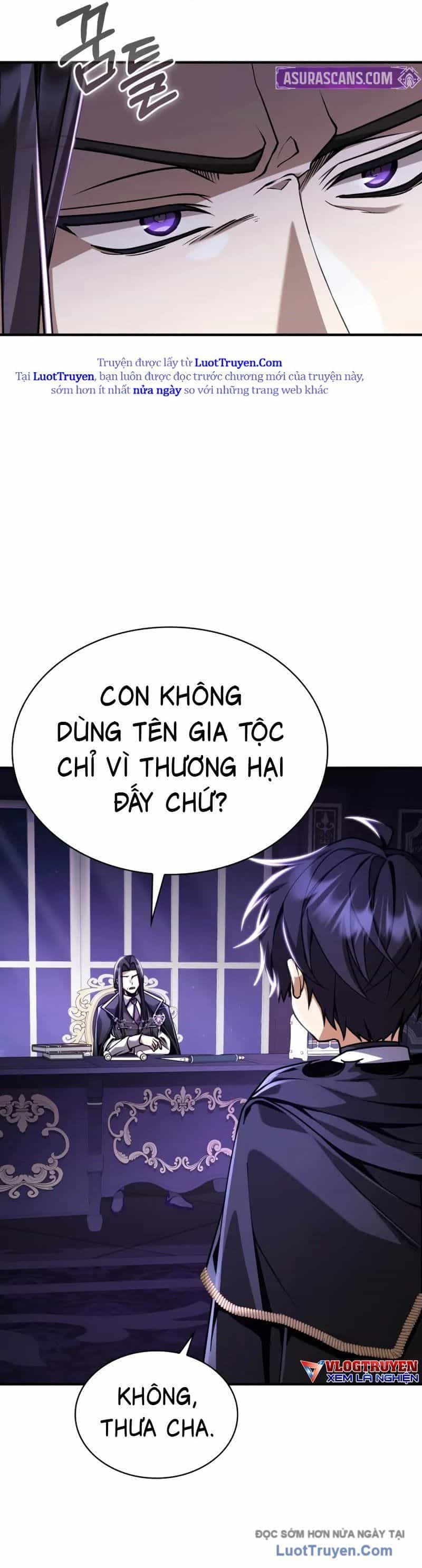 Sự Trả Thù Của Chúa Tể Bóng Tối - Chương 11 - ảnh 51