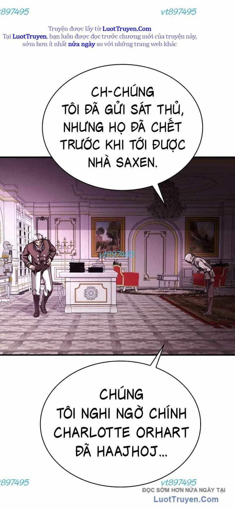 Sự Trả Thù Của Chúa Tể Bóng Tối - Chương 11 - ảnh 60