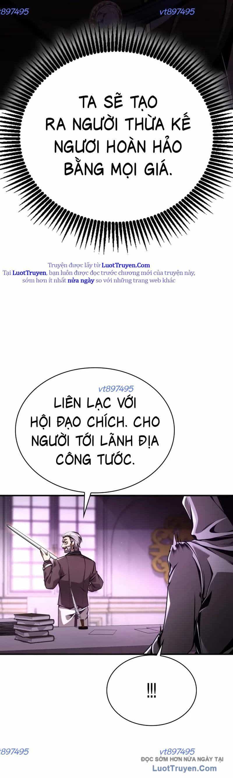 Sự Trả Thù Của Chúa Tể Bóng Tối - Chương 11 - ảnh 64