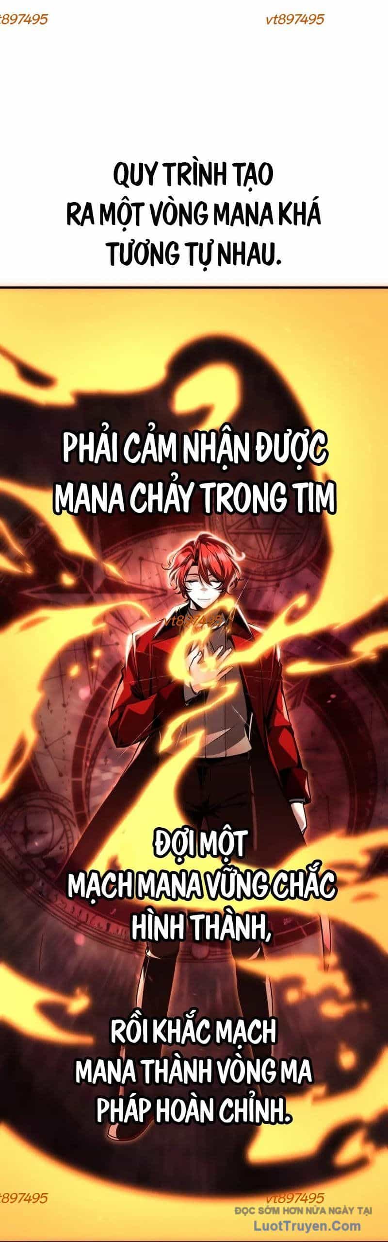 Sự Trả Thù Của Chúa Tể Bóng Tối - Chương 12 - ảnh 22