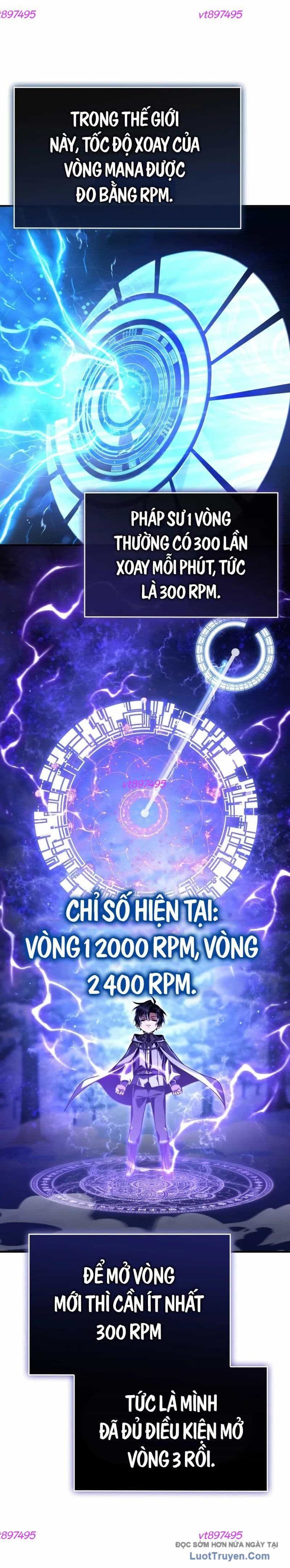 Sự Trả Thù Của Chúa Tể Bóng Tối - Chương 12 - ảnh 24