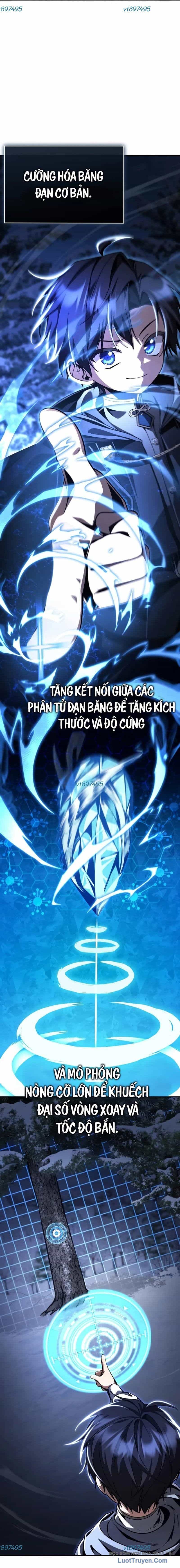 Sự Trả Thù Của Chúa Tể Bóng Tối - Chương 12 - ảnh 26