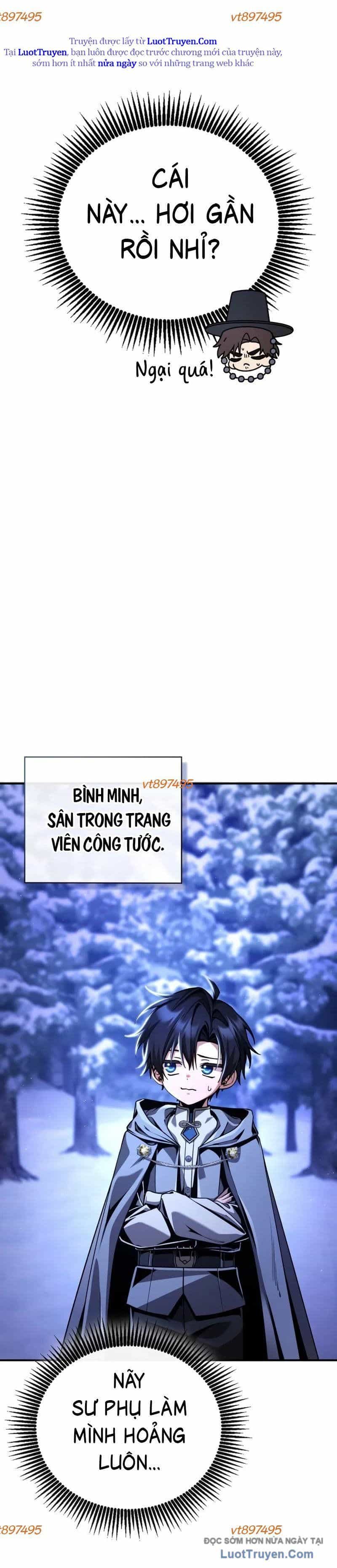 Sự Trả Thù Của Chúa Tể Bóng Tối - Chương 12 - ảnh 34