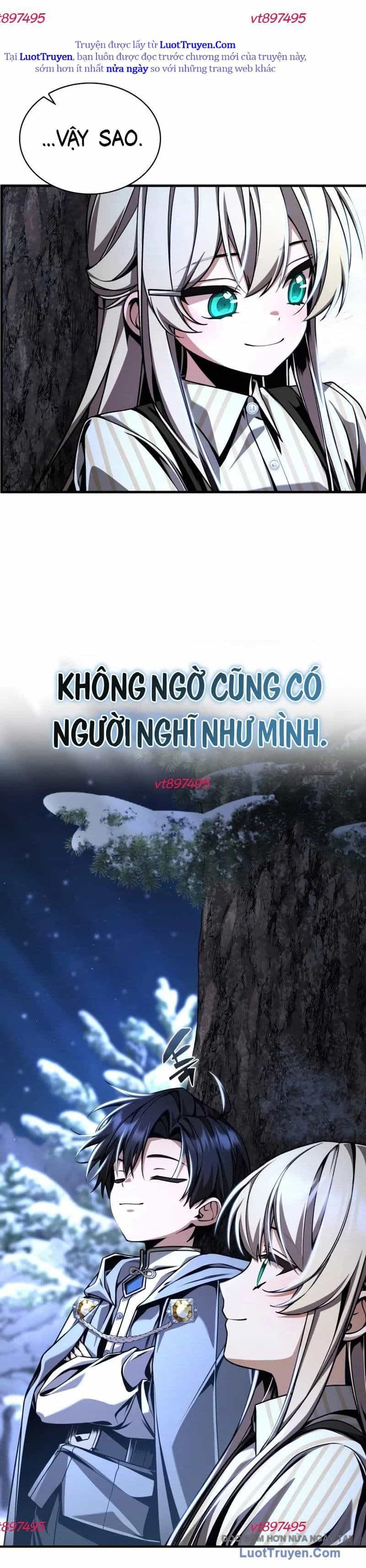 Sự Trả Thù Của Chúa Tể Bóng Tối - Chương 12 - ảnh 51