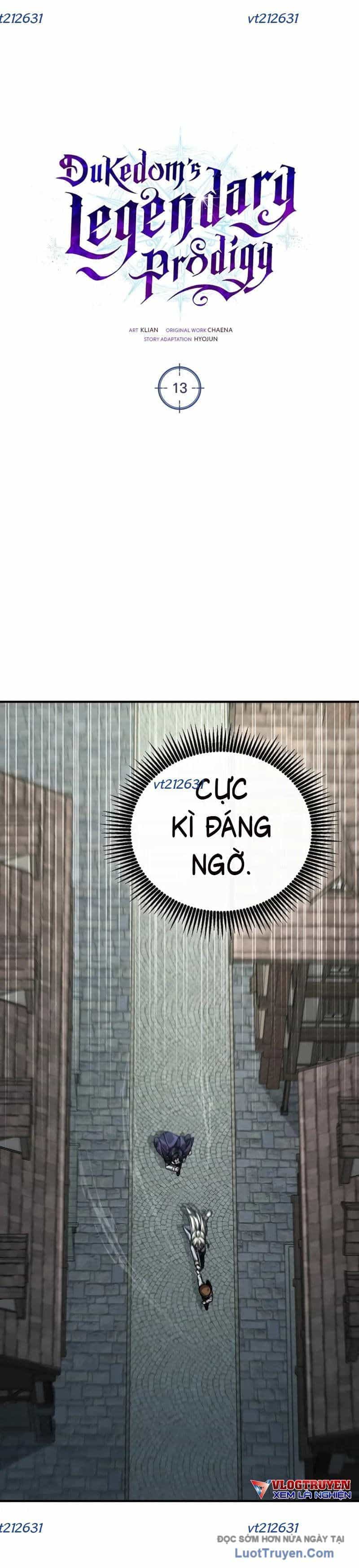 Sự Trả Thù Của Chúa Tể Bóng Tối - Chương 13 - ảnh 10