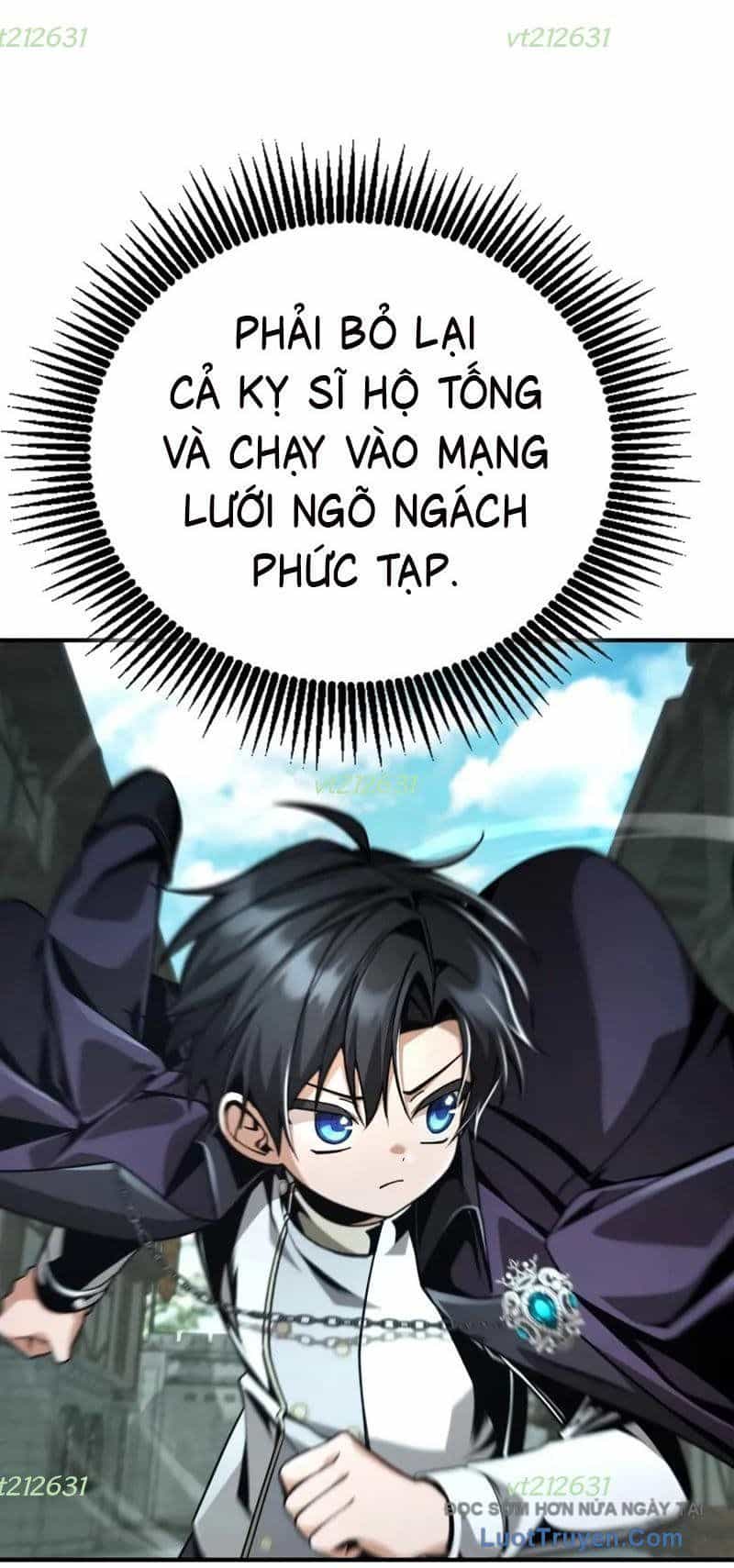 Sự Trả Thù Của Chúa Tể Bóng Tối - Chương 13 - ảnh 11