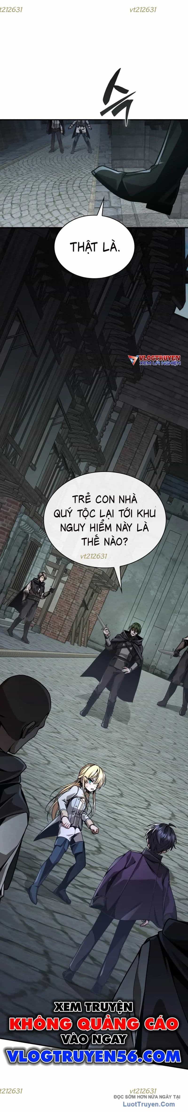 Sự Trả Thù Của Chúa Tể Bóng Tối - Chương 13 - ảnh 15