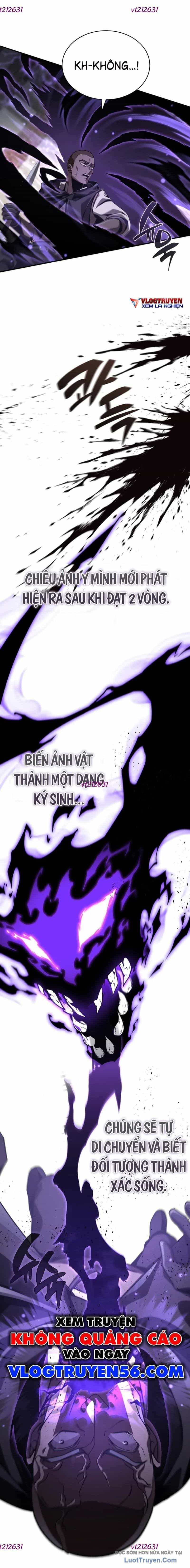 Sự Trả Thù Của Chúa Tể Bóng Tối - Chương 13 - ảnh 27