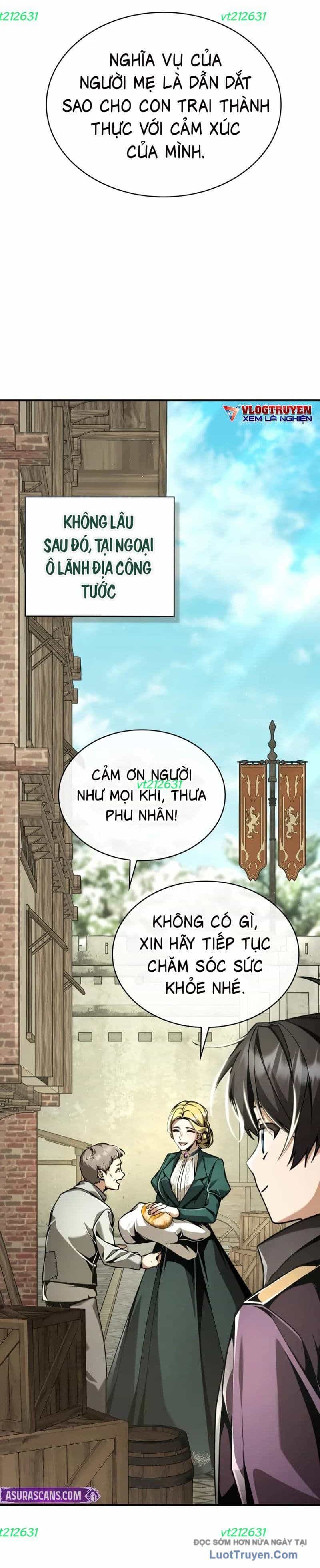 Sự Trả Thù Của Chúa Tể Bóng Tối - Chương 13 - ảnh 5