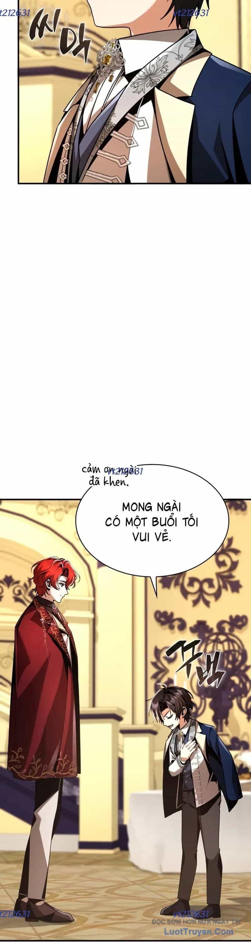 Sự Trả Thù Của Chúa Tể Bóng Tối - Chương 15 - ảnh 13