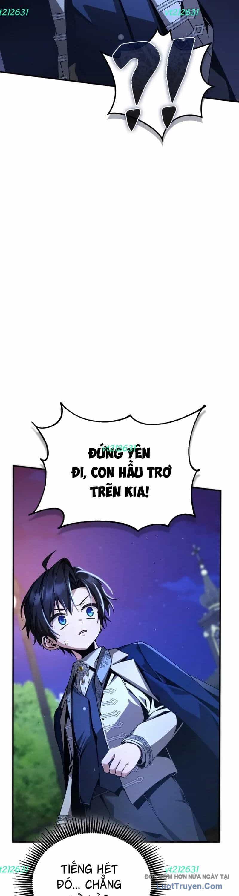 Sự Trả Thù Của Chúa Tể Bóng Tối - Chương 15 - ảnh 18