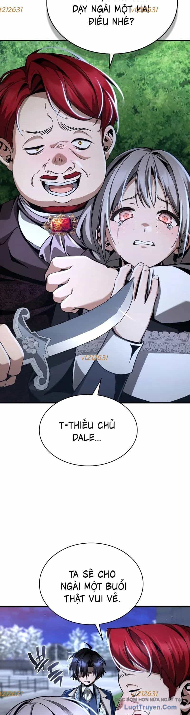 Sự Trả Thù Của Chúa Tể Bóng Tối - Chương 15 - ảnh 27