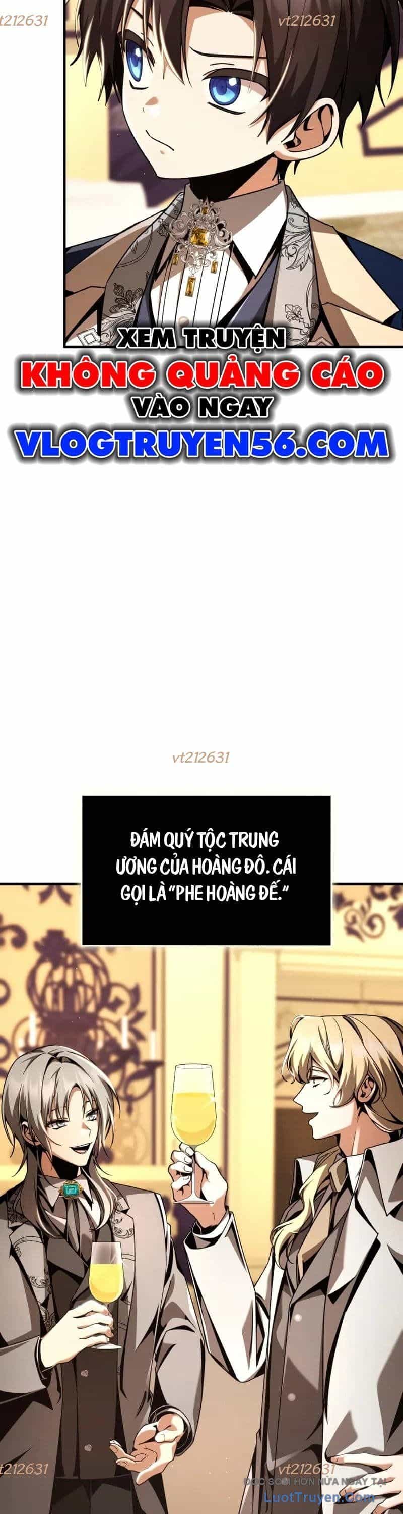 Sự Trả Thù Của Chúa Tể Bóng Tối - Chương 15 - ảnh 3