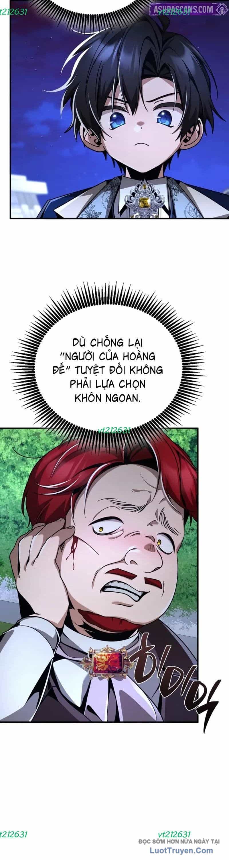 Sự Trả Thù Của Chúa Tể Bóng Tối - Chương 15 - ảnh 33