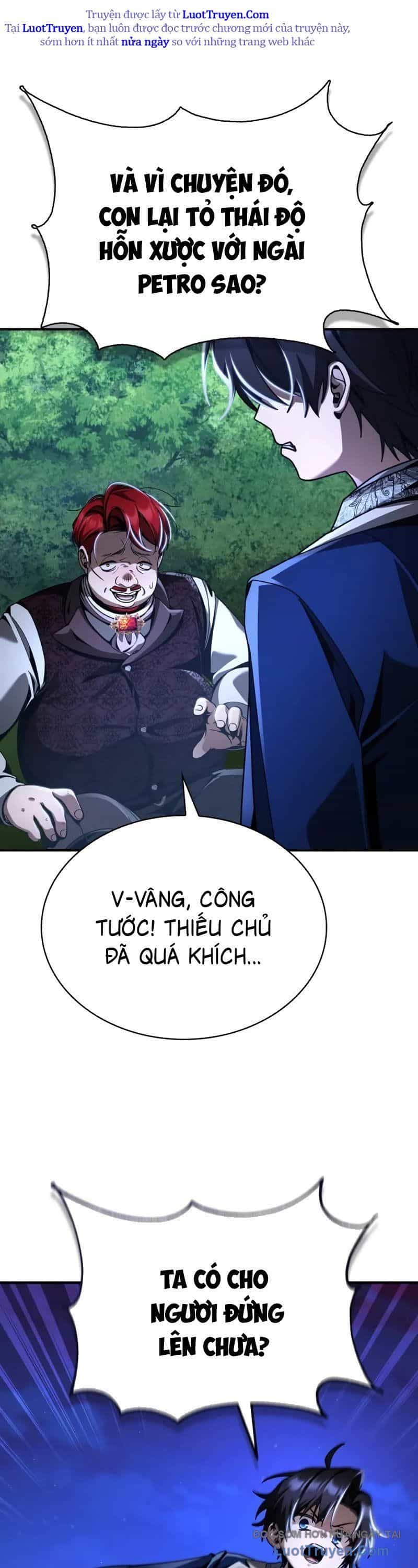 Sự Trả Thù Của Chúa Tể Bóng Tối - Chương 15 - ảnh 42