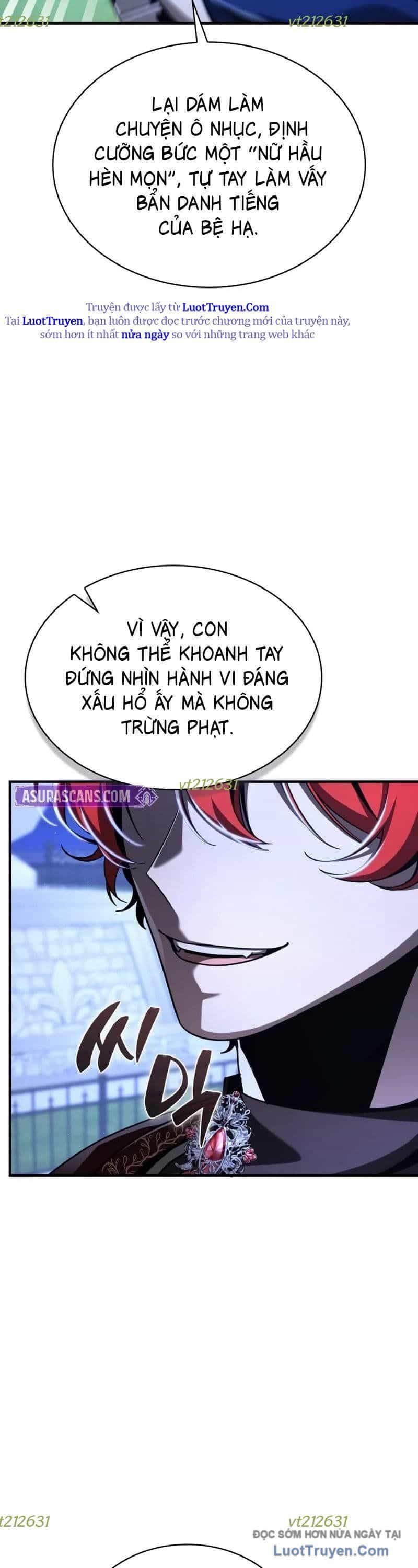 Sự Trả Thù Của Chúa Tể Bóng Tối - Chương 15 - ảnh 45