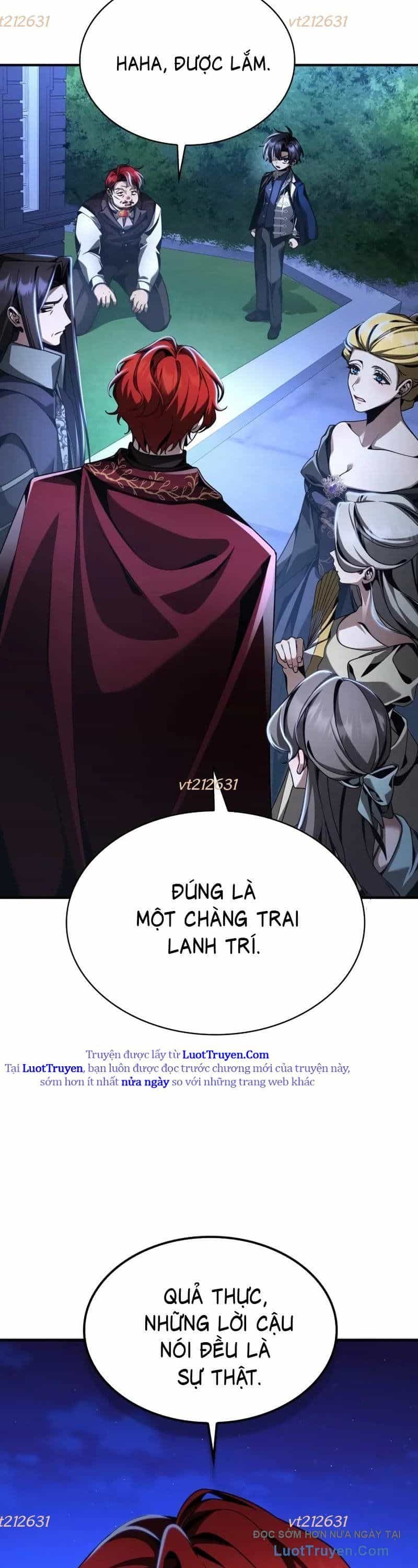 Sự Trả Thù Của Chúa Tể Bóng Tối - Chương 15 - ảnh 46