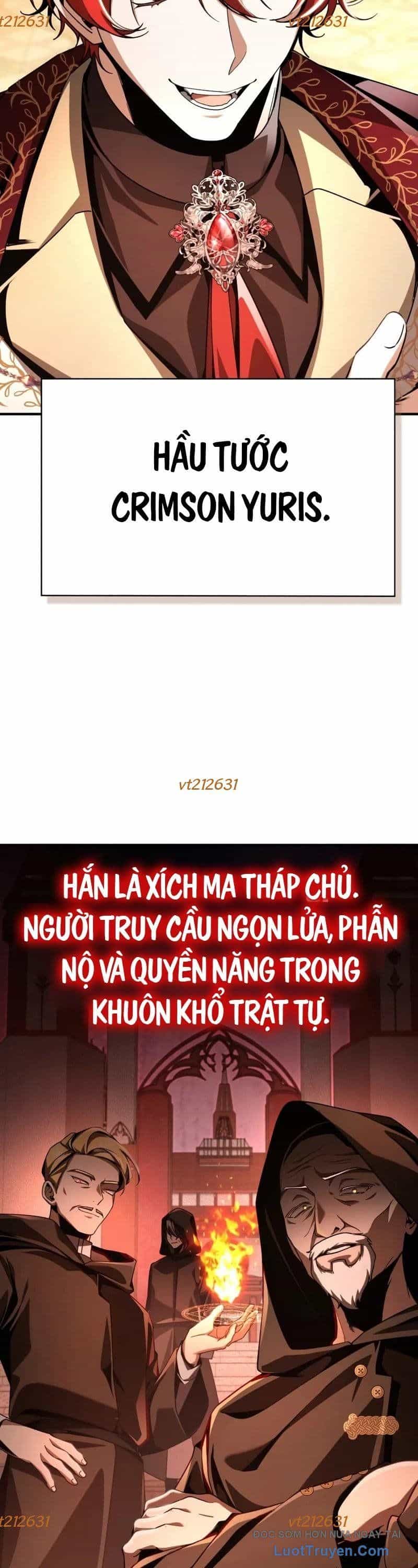 Sự Trả Thù Của Chúa Tể Bóng Tối - Chương 15 - ảnh 8