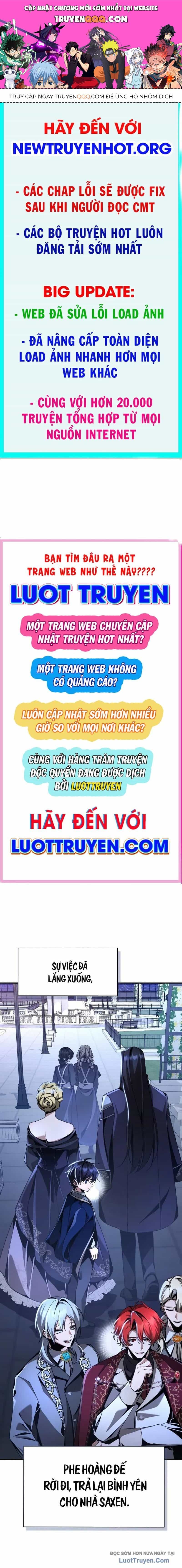Sự Trả Thù Của Chúa Tể Bóng Tối - Chương 16 - ảnh 1