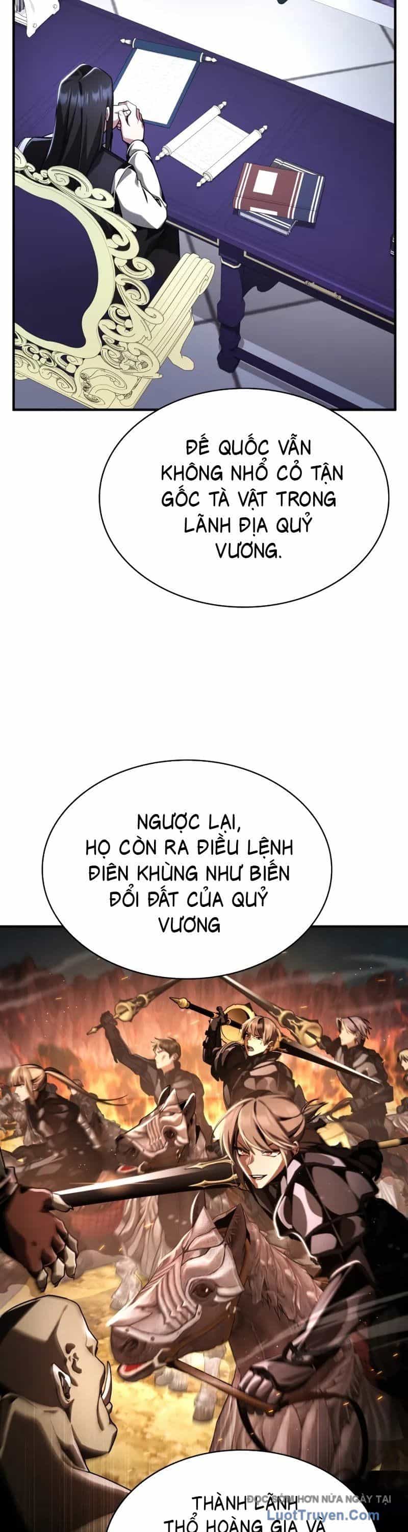 Sự Trả Thù Của Chúa Tể Bóng Tối - Chương 16 - ảnh 16