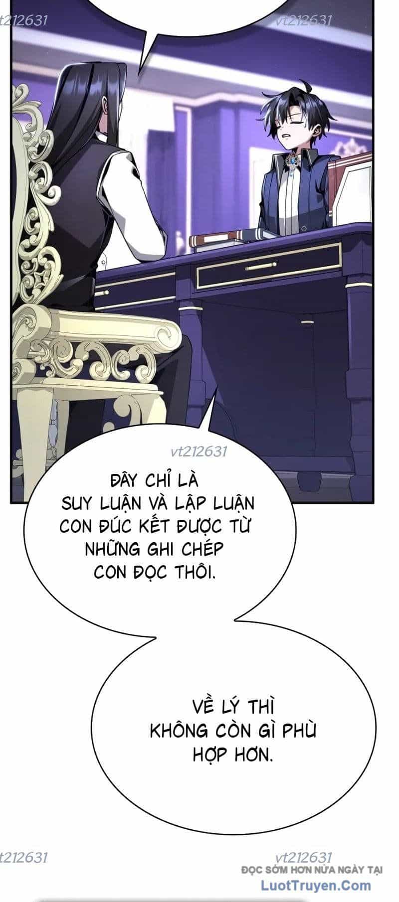 Sự Trả Thù Của Chúa Tể Bóng Tối - Chương 16 - ảnh 20