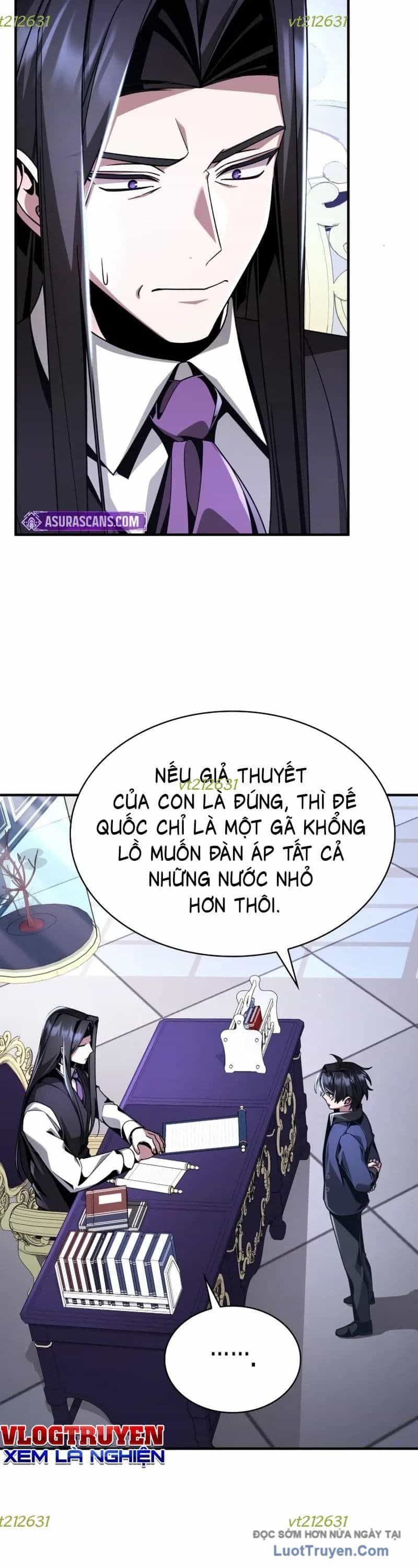 Sự Trả Thù Của Chúa Tể Bóng Tối - Chương 16 - ảnh 22