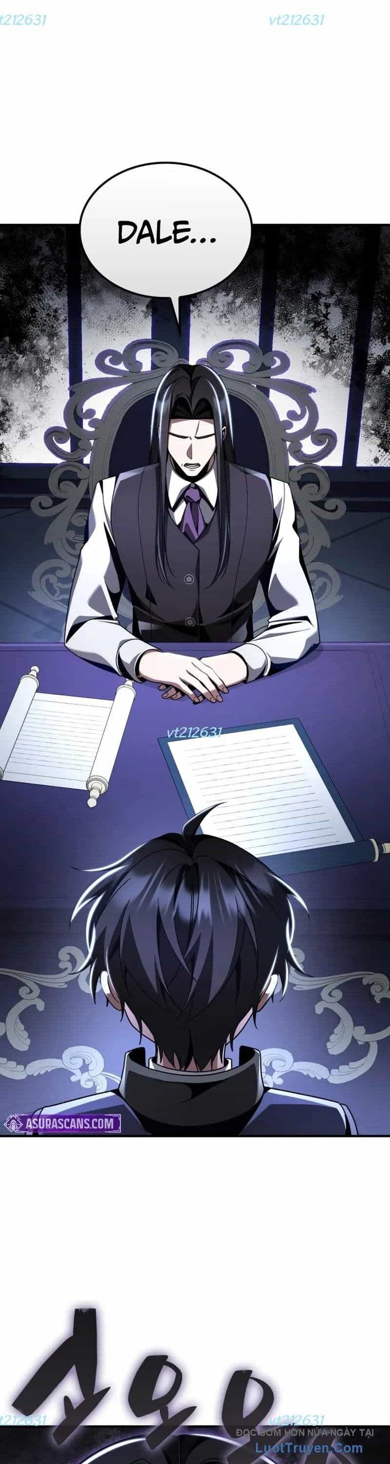 Sự Trả Thù Của Chúa Tể Bóng Tối - Chương 16 - ảnh 26