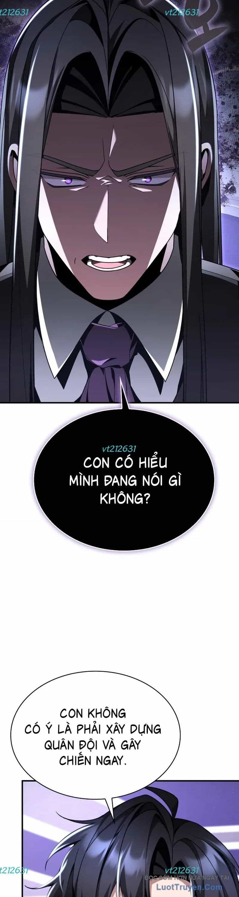 Sự Trả Thù Của Chúa Tể Bóng Tối - Chương 16 - ảnh 27