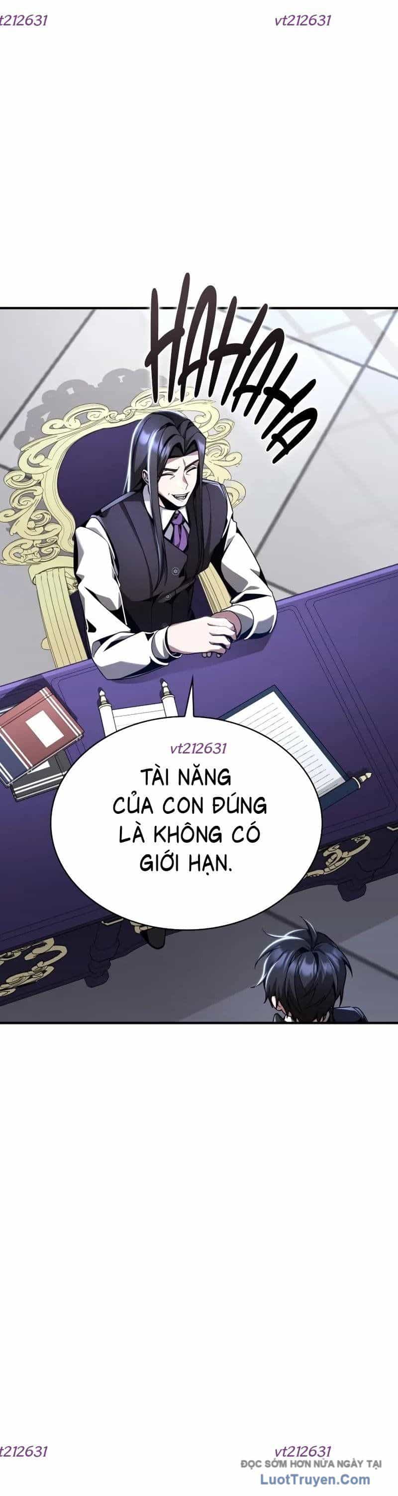 Sự Trả Thù Của Chúa Tể Bóng Tối - Chương 16 - ảnh 35