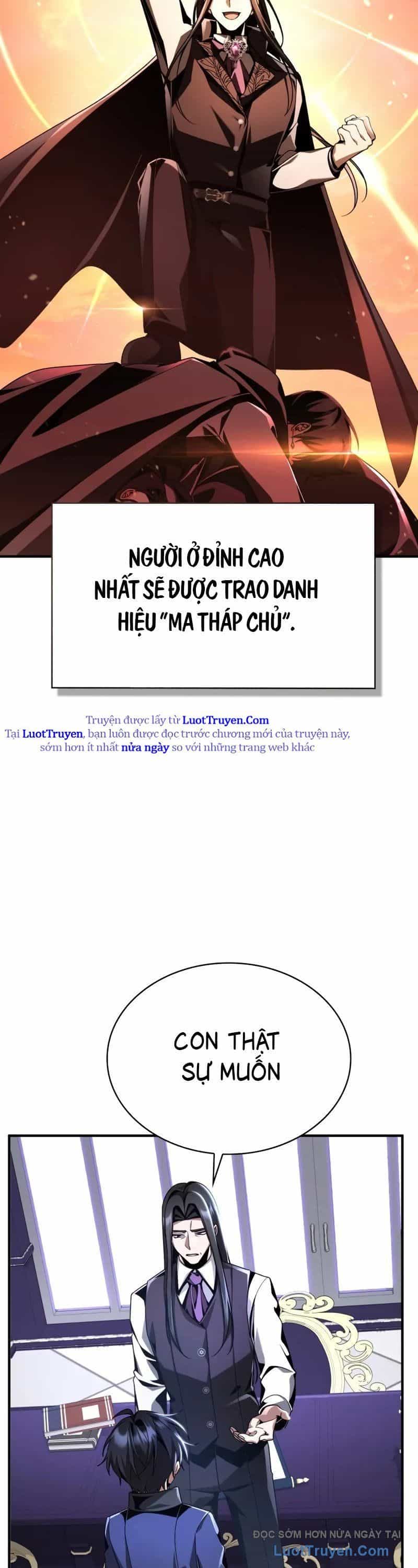 Sự Trả Thù Của Chúa Tể Bóng Tối - Chương 16 - ảnh 43