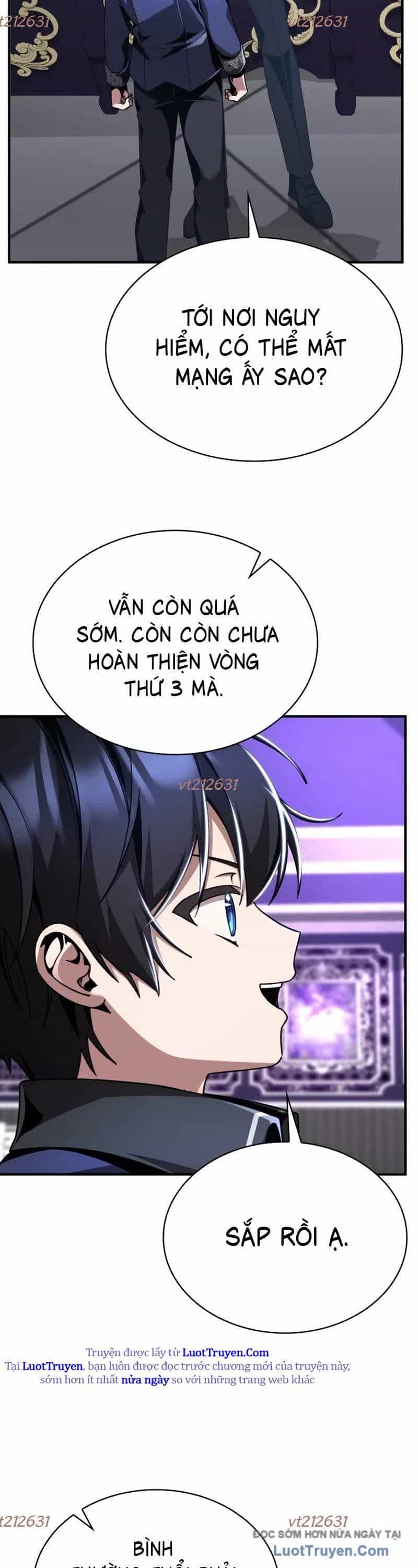 Sự Trả Thù Của Chúa Tể Bóng Tối - Chương 16 - ảnh 44