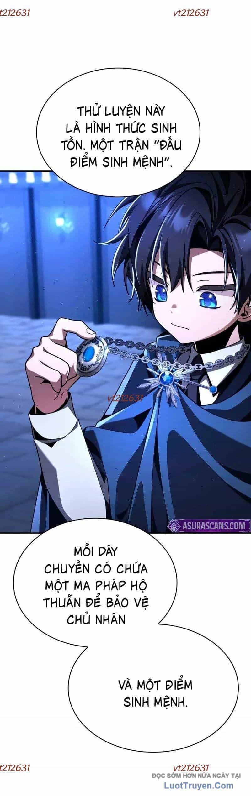 Sự Trả Thù Của Chúa Tể Bóng Tối - Chương 17 - ảnh 12