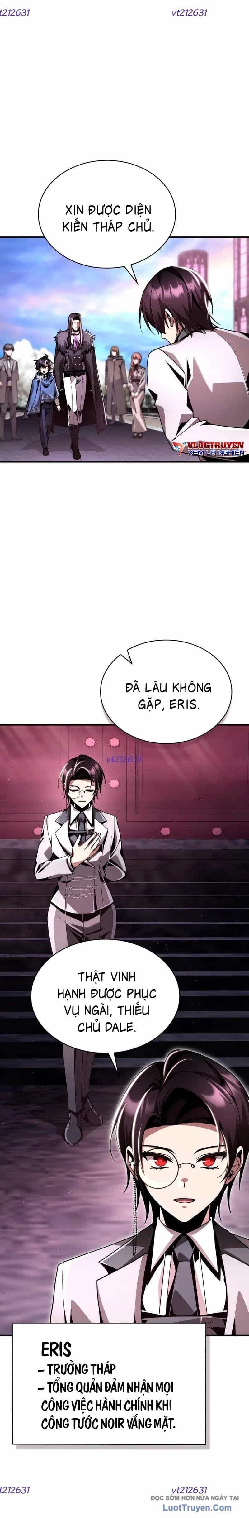 Sự Trả Thù Của Chúa Tể Bóng Tối - Chương 17 - ảnh 4
