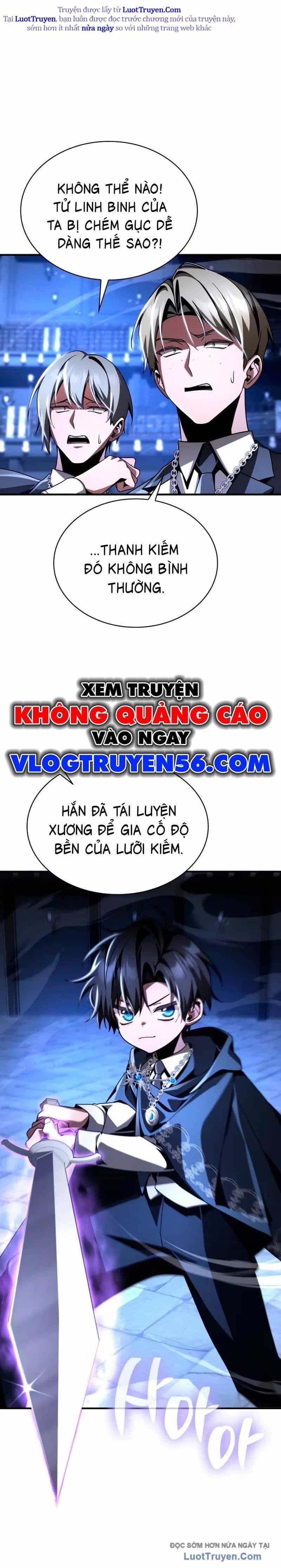 Sự Trả Thù Của Chúa Tể Bóng Tối - Chương 17 - ảnh 44