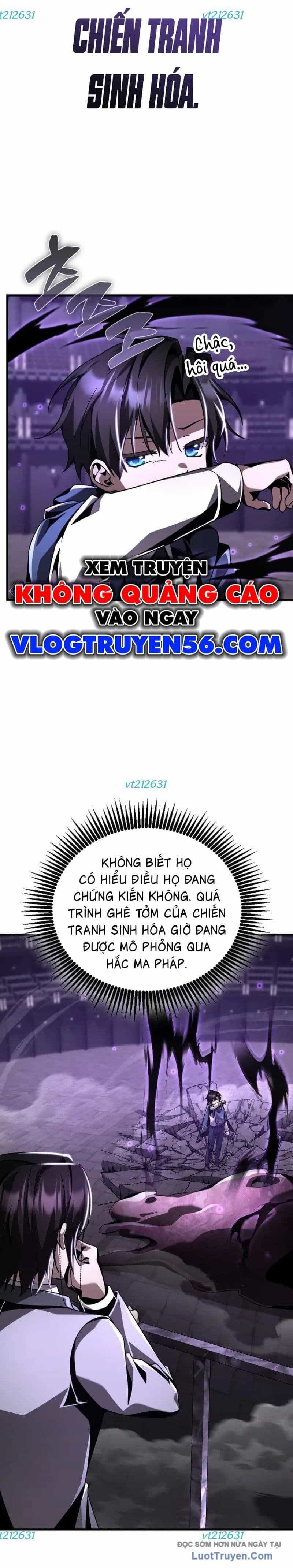 Sự Trả Thù Của Chúa Tể Bóng Tối - Chương 18 - ảnh 13