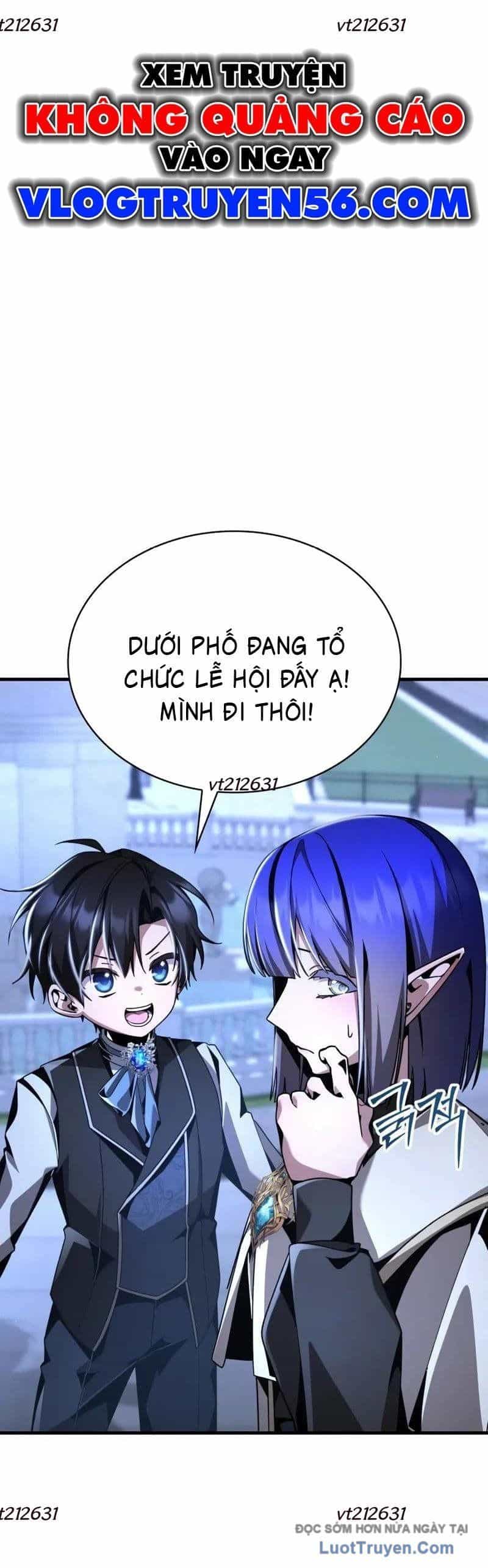 Sự Trả Thù Của Chúa Tể Bóng Tối - Chương 18 - ảnh 21