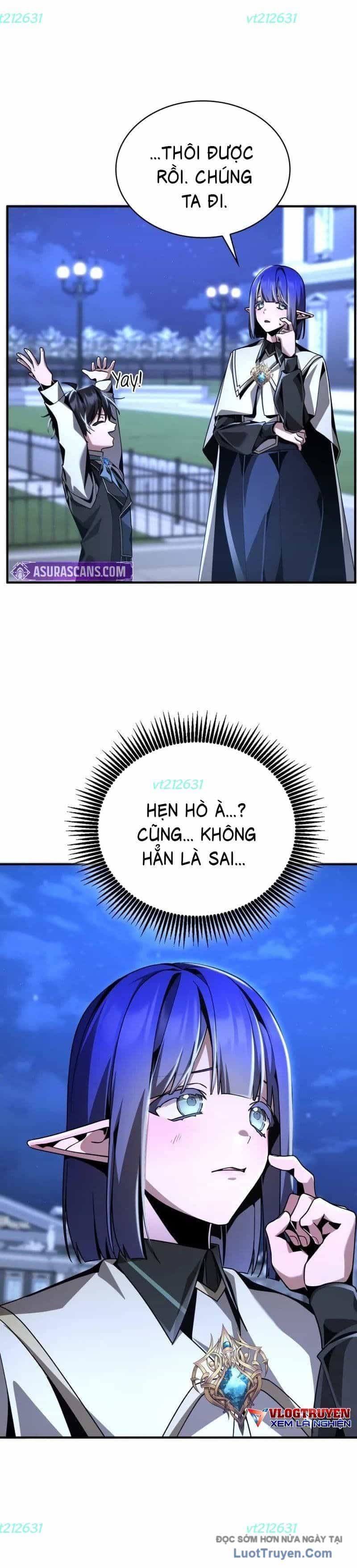 Sự Trả Thù Của Chúa Tể Bóng Tối - Chương 18 - ảnh 22