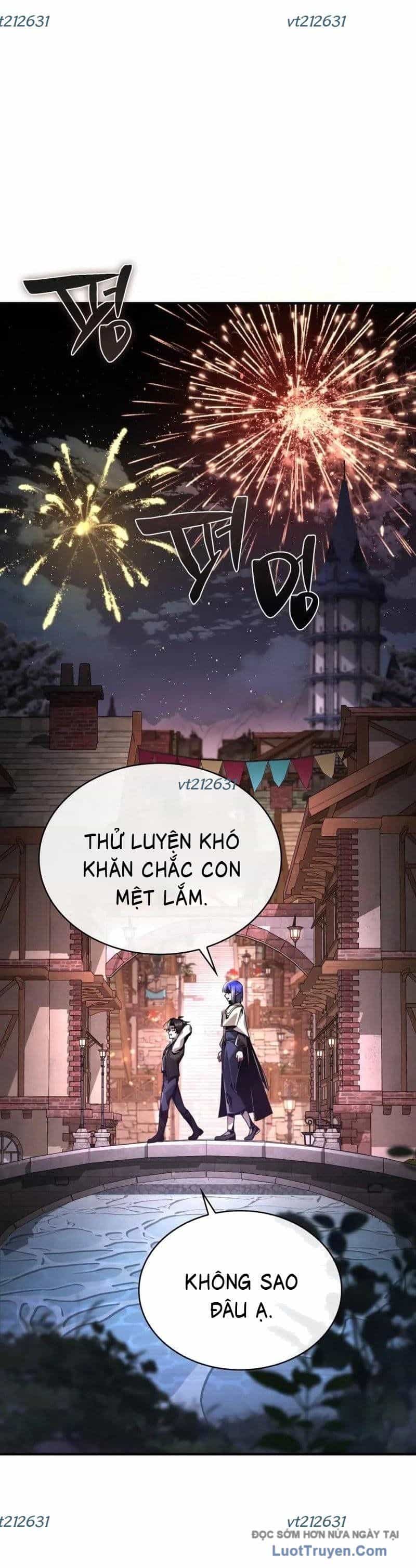 Sự Trả Thù Của Chúa Tể Bóng Tối - Chương 18 - ảnh 25