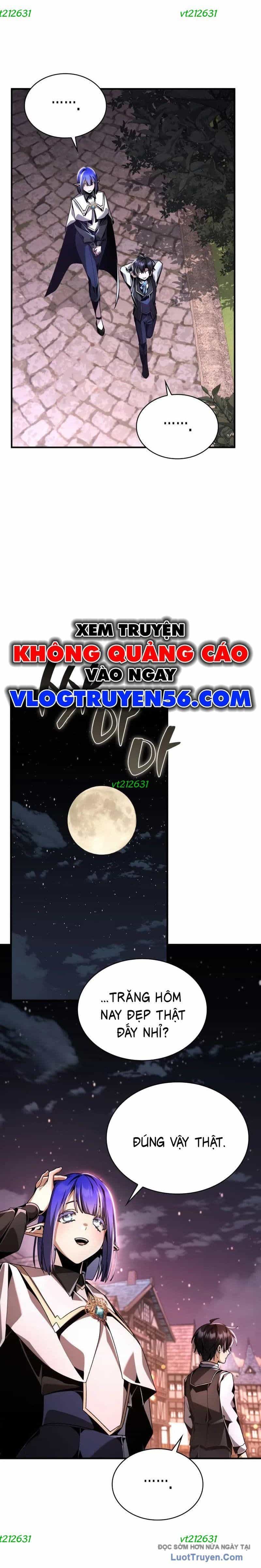 Sự Trả Thù Của Chúa Tể Bóng Tối - Chương 18 - ảnh 27