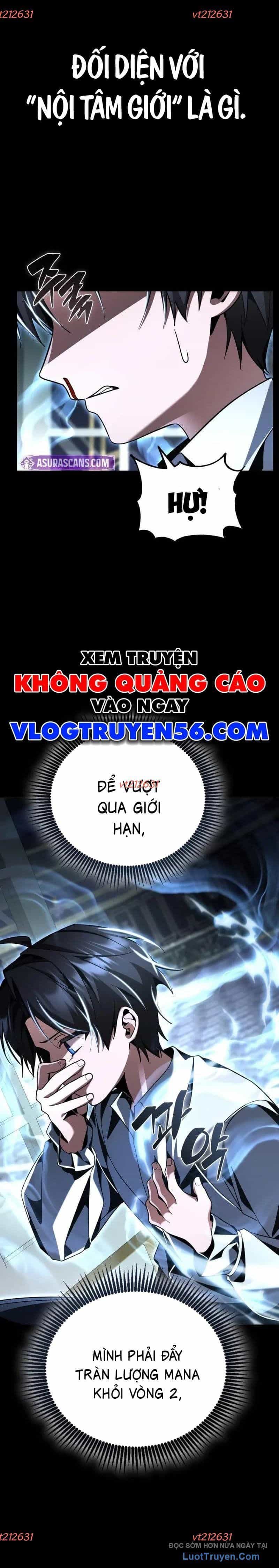 Sự Trả Thù Của Chúa Tể Bóng Tối - Chương 18 - ảnh 31