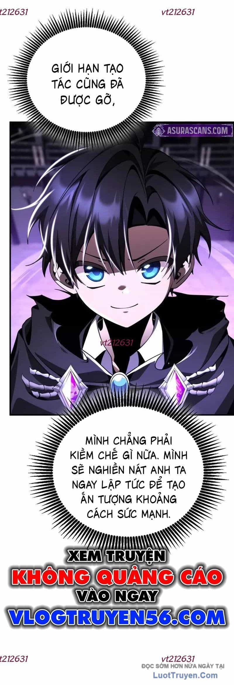 Sự Trả Thù Của Chúa Tể Bóng Tối - Chương 18 - ảnh 52
