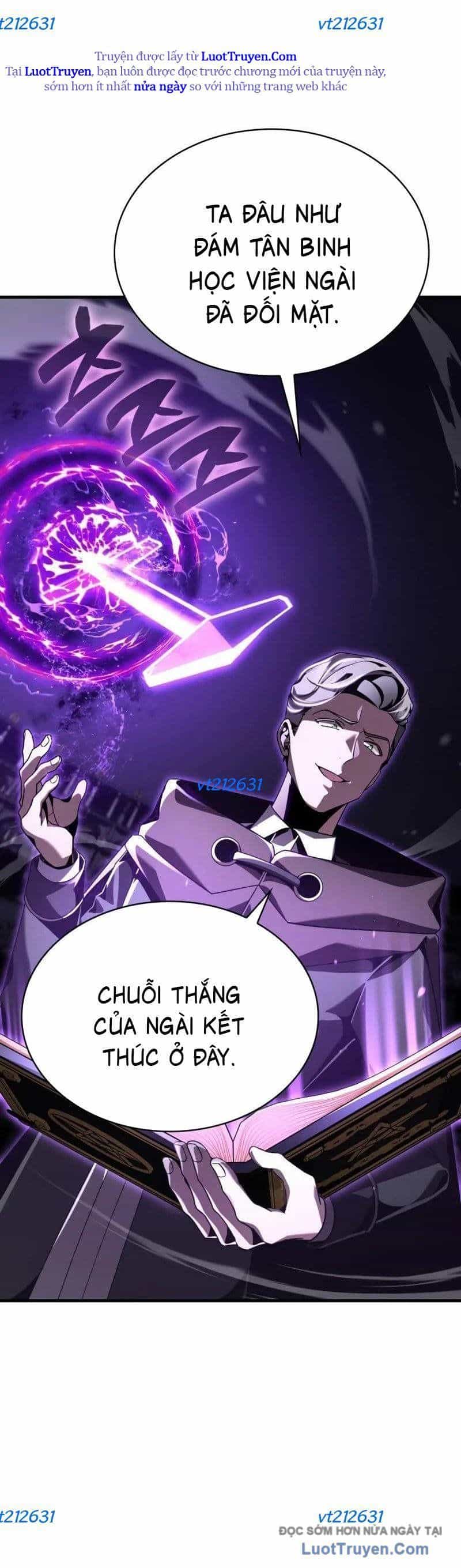 Sự Trả Thù Của Chúa Tể Bóng Tối - Chương 18 - ảnh 55