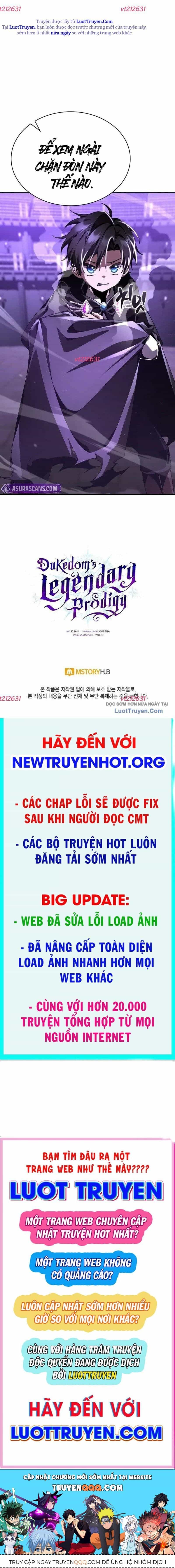 Sự Trả Thù Của Chúa Tể Bóng Tối - Chương 18 - ảnh 57