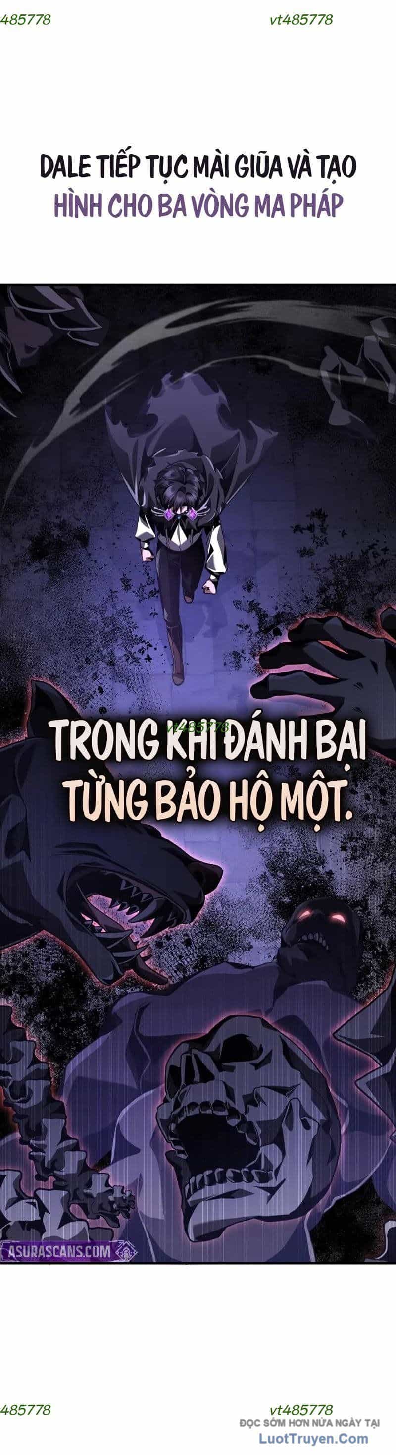 Sự Trả Thù Của Chúa Tể Bóng Tối - Chương 19 - ảnh 36