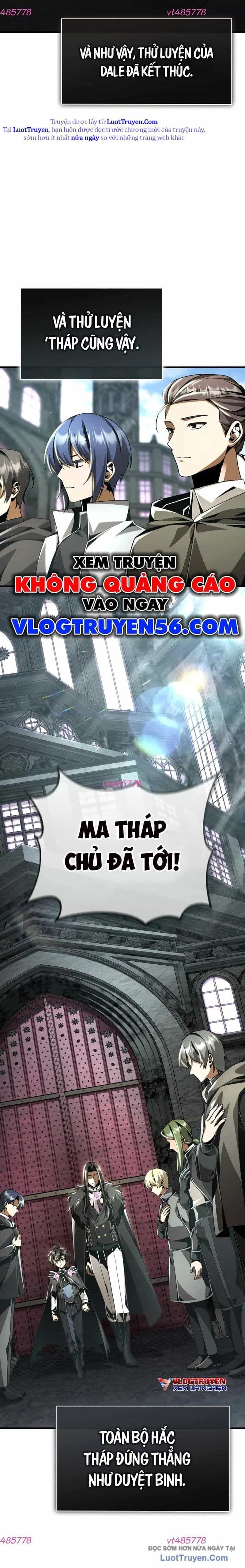 Sự Trả Thù Của Chúa Tể Bóng Tối - Chương 19 - ảnh 58