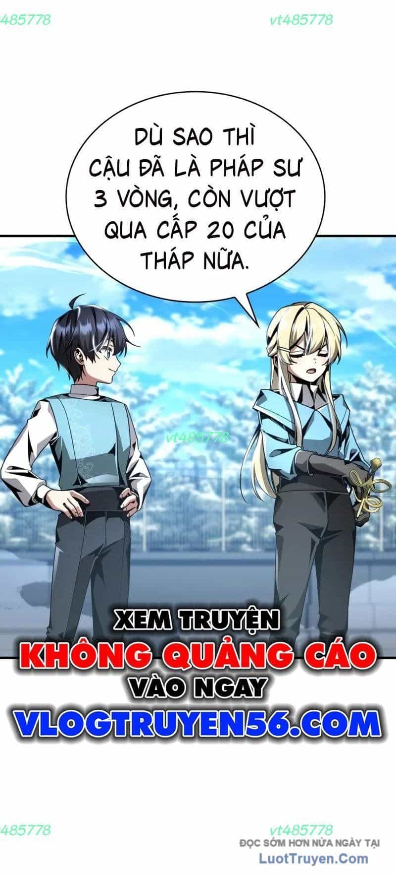 Sự Trả Thù Của Chúa Tể Bóng Tối - Chương 20 - ảnh 29