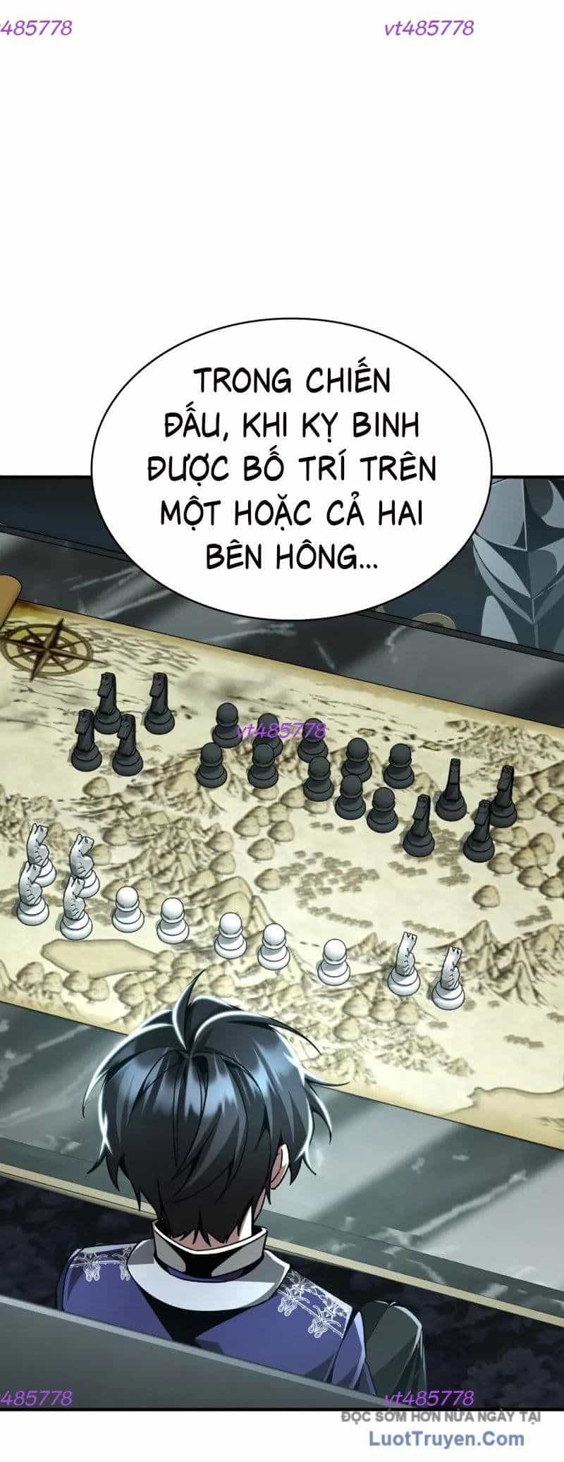 Sự Trả Thù Của Chúa Tể Bóng Tối - Chương 20 - ảnh 40