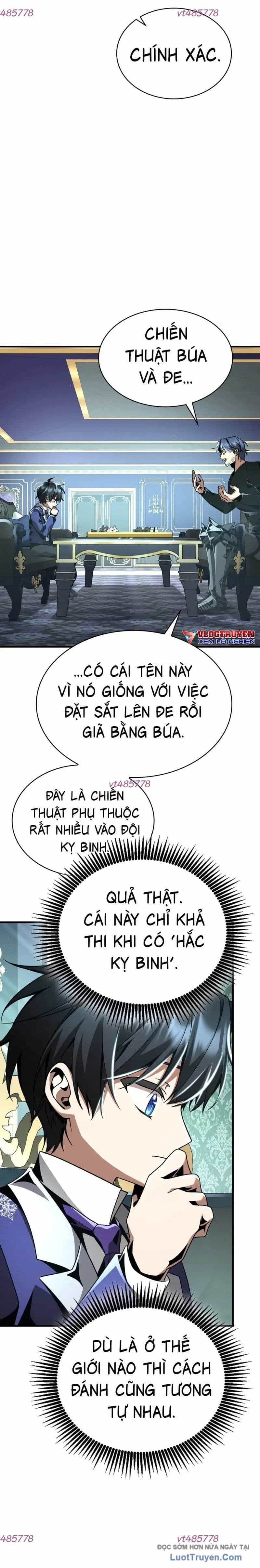 Sự Trả Thù Của Chúa Tể Bóng Tối - Chương 20 - ảnh 42