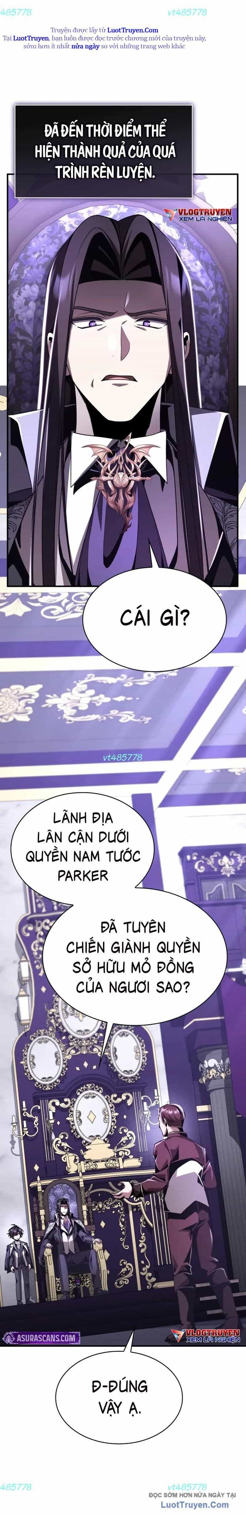 Sự Trả Thù Của Chúa Tể Bóng Tối - Chương 20 - ảnh 61