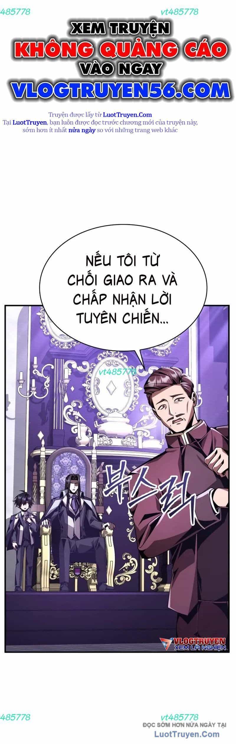 Sự Trả Thù Của Chúa Tể Bóng Tối - Chương 20 - ảnh 63